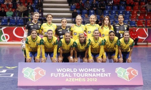 Seleção brasileira conquista sua segunda vitória no Mundial
